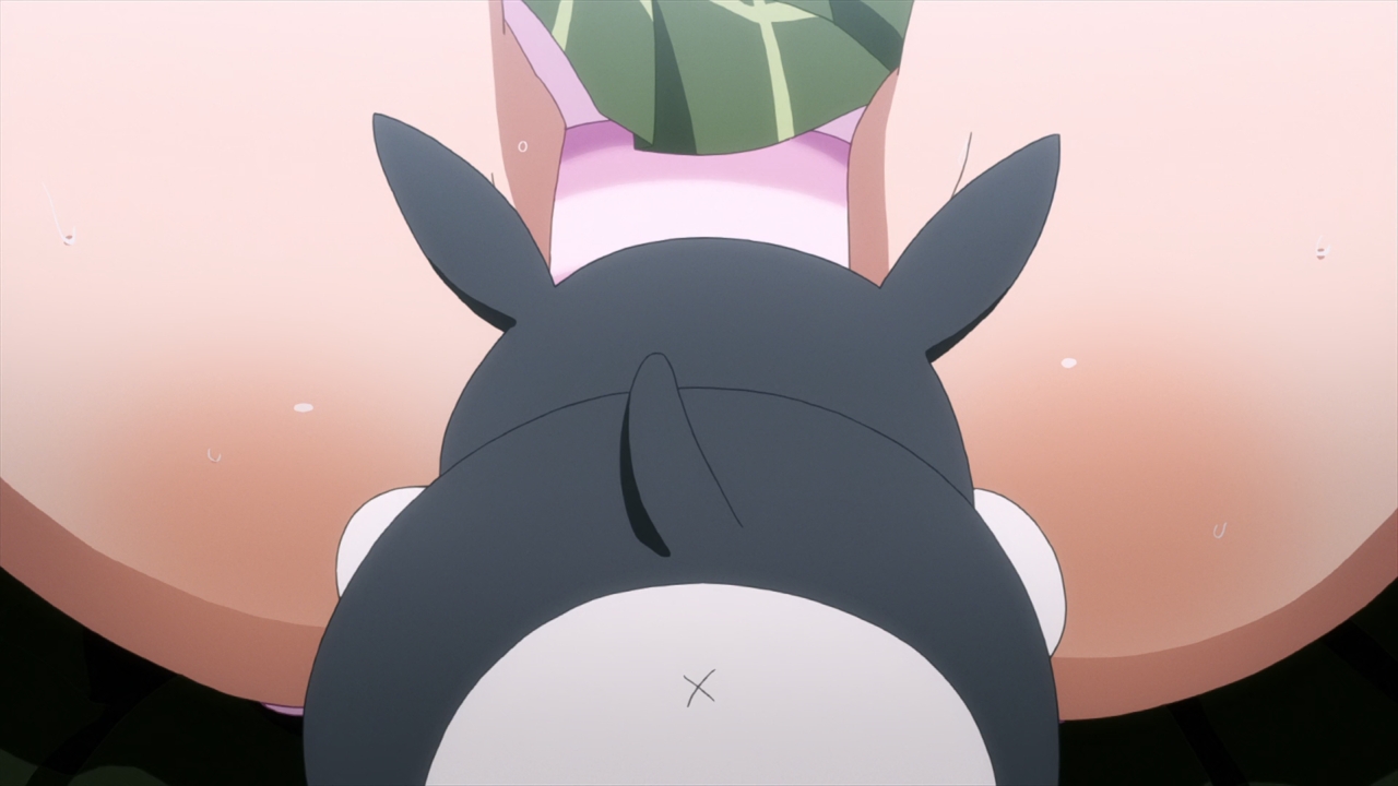 To Love-Ru: Trouble - Darkness - Uncensored scenes BD VOL 03 page 7 full