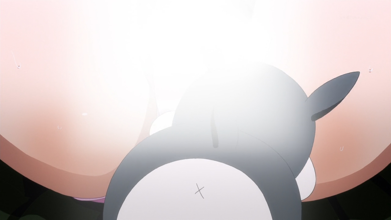 To Love-Ru: Trouble - Darkness - Uncensored scenes BD VOL 03 page 8 full