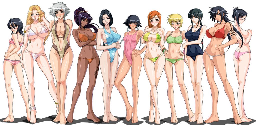 draco's anime babes collection page 2 full