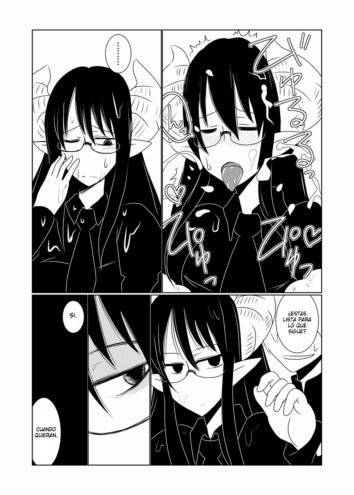 JK Succubus no Renai Jijou. | Thoughts on Love by a Female High School Succubus page 5 full