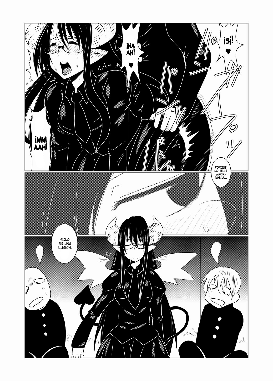 JK Succubus no Renai Jijou. | Thoughts on Love by a Female High School Succubus page 6 full