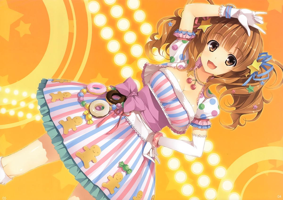CINDERELLA FESTA page 3 full