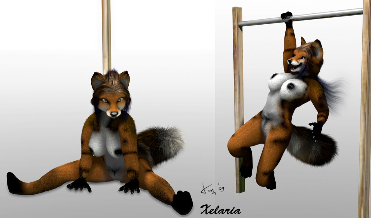 furry female solo 4 page 3 full