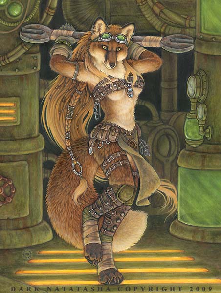 furry female solo 4 page 9 full