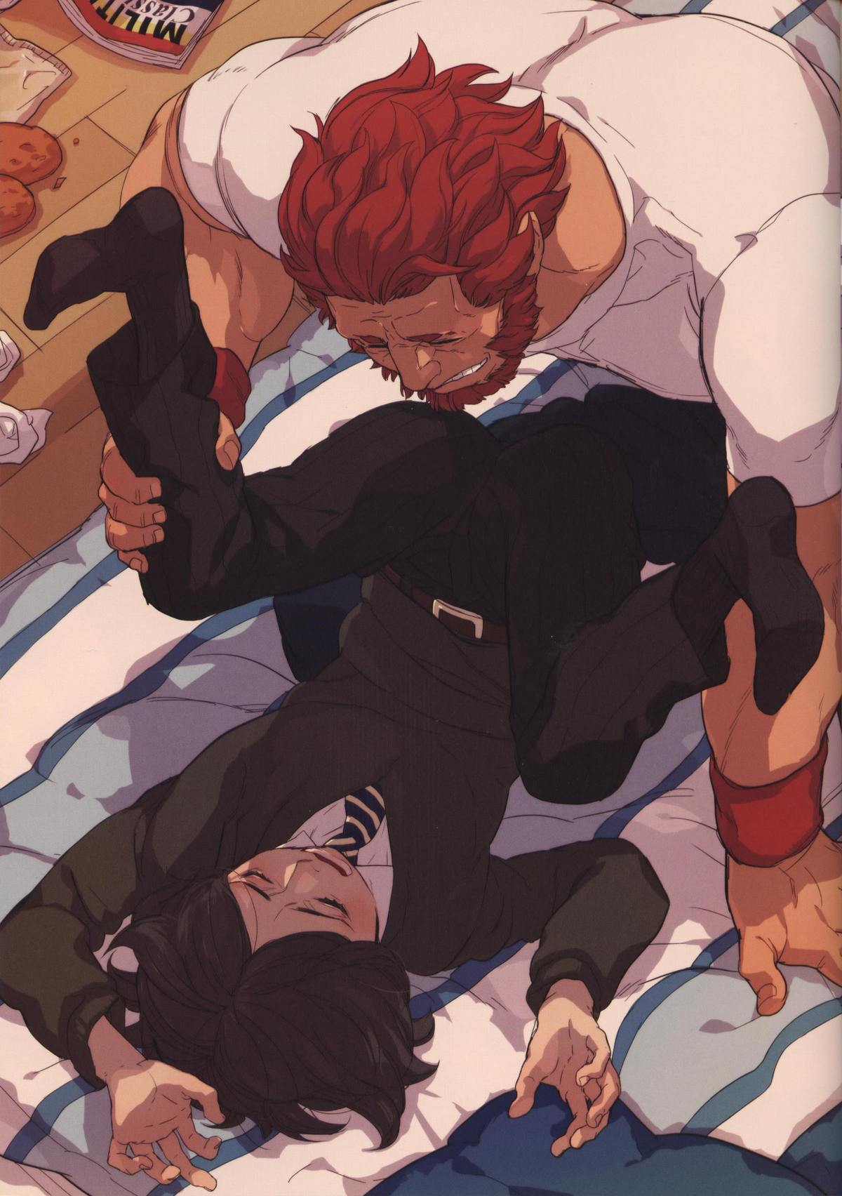 Scene page 3 full