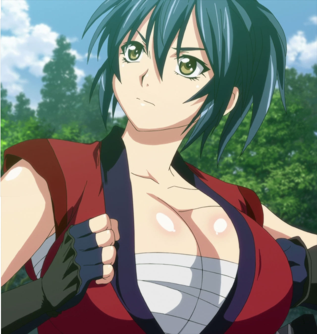 Various Anime Screencaps page 8 full