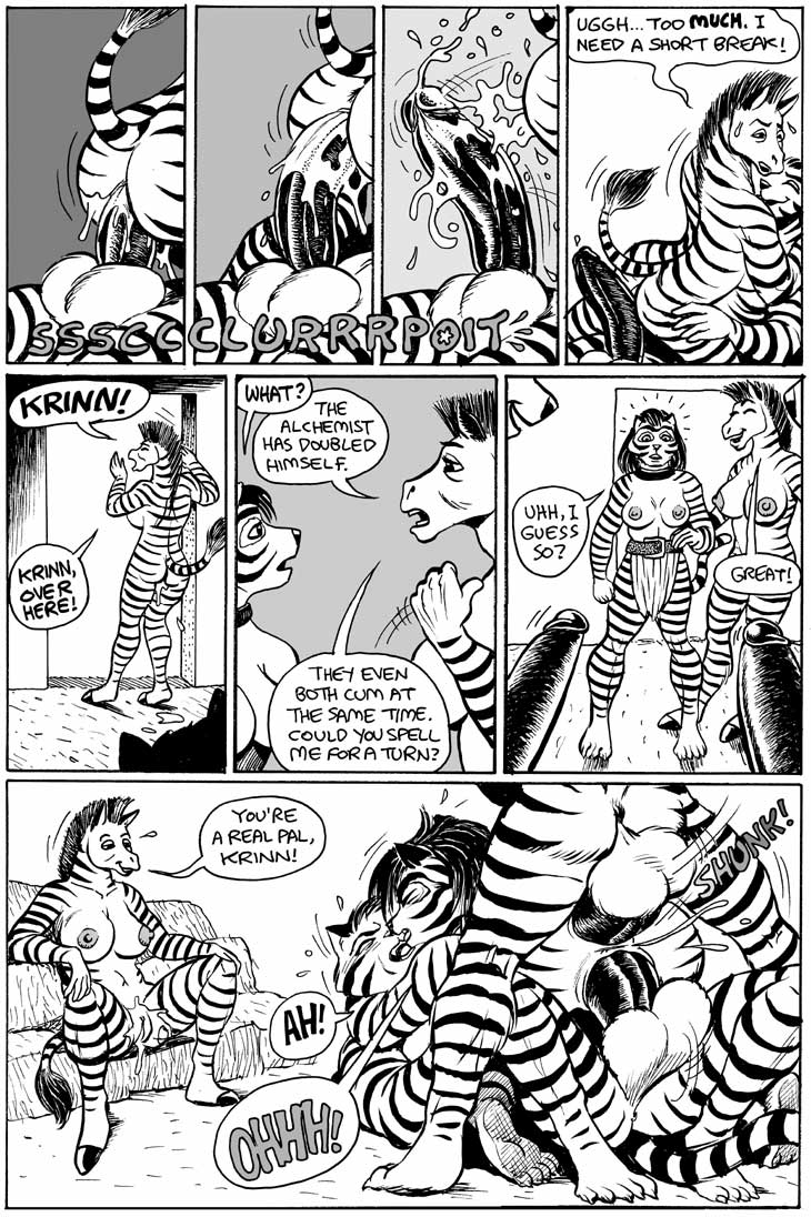 More Partran Literally! page 5 full