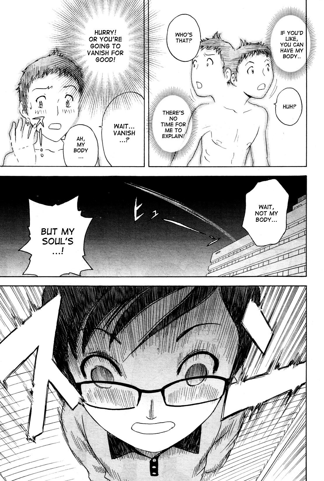 Kodomo ni Natte Okashi Makuru yo! Ch. 1-4 | Become a Kid and Have Sex All the Time! Part 1-4 page 3 full