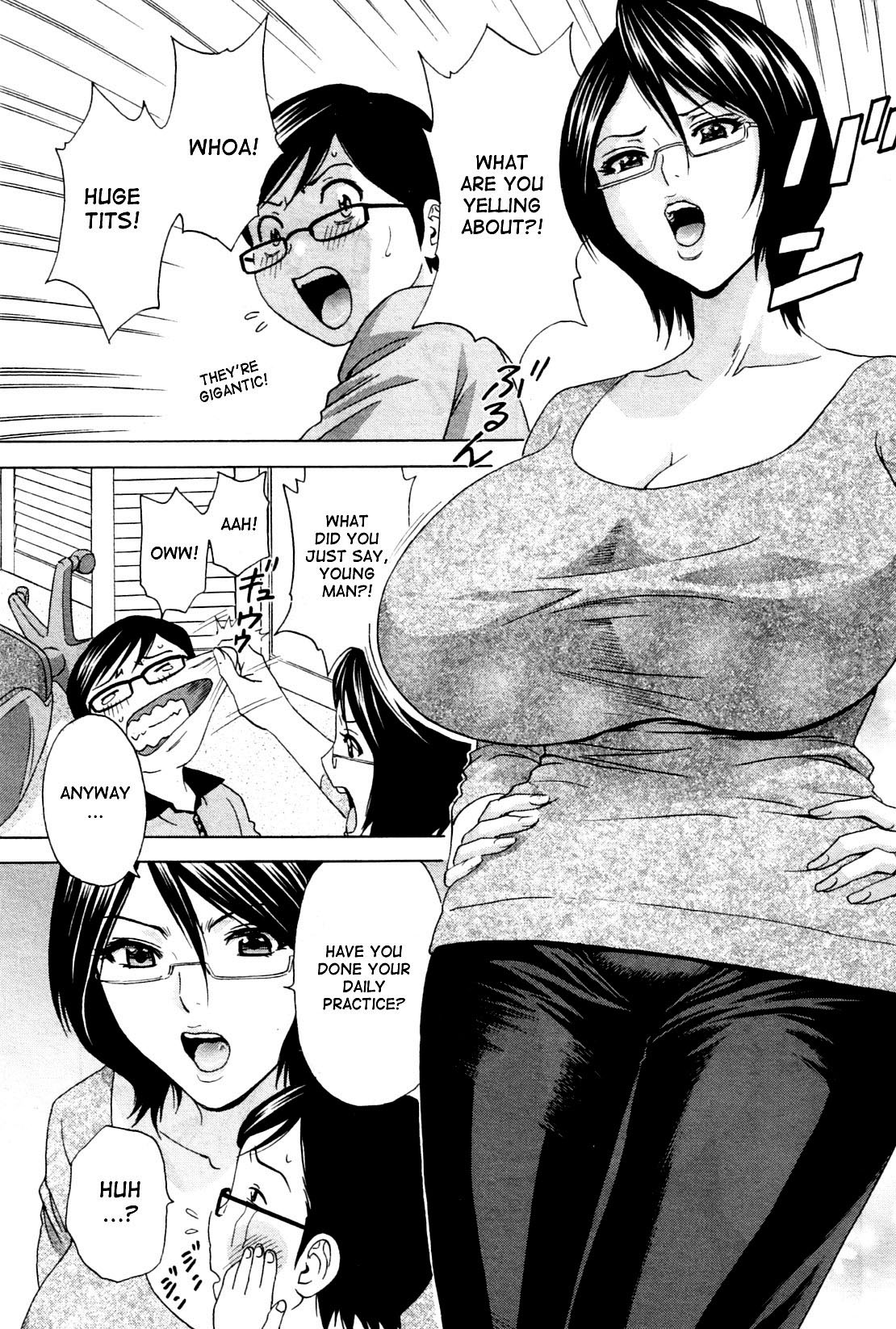 Kodomo ni Natte Okashi Makuru yo! Ch. 1-4 | Become a Kid and Have Sex All the Time! Part 1-4 page 5 full