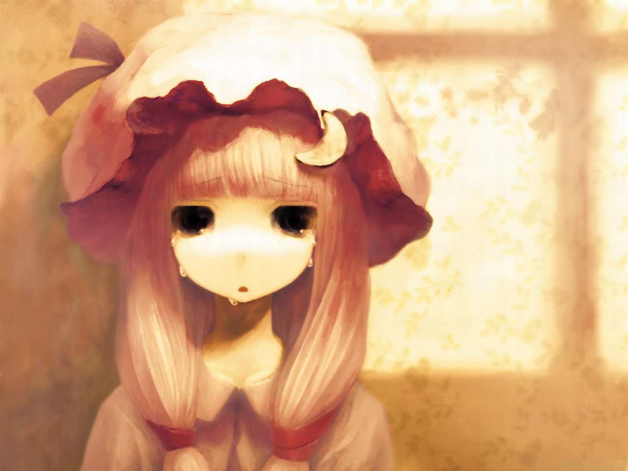 Patchouli Knowledge Wallpaper Collection page 3 full