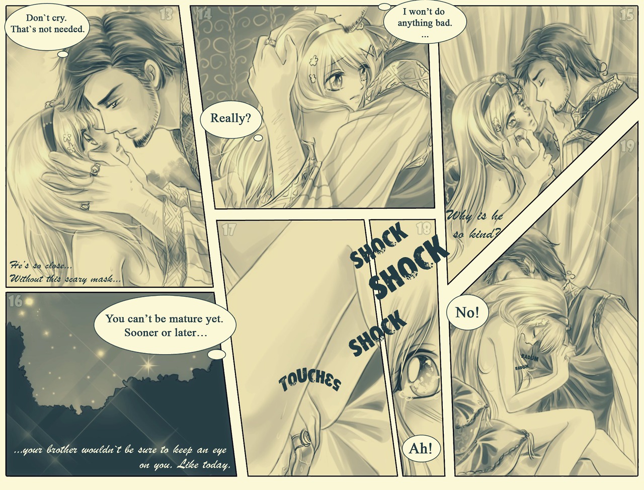 Turkey x Ukraine: My Dear Enemy page 4 full