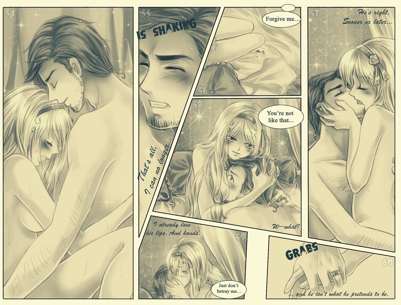 Turkey x Ukraine: My Dear Enemy page 8 full