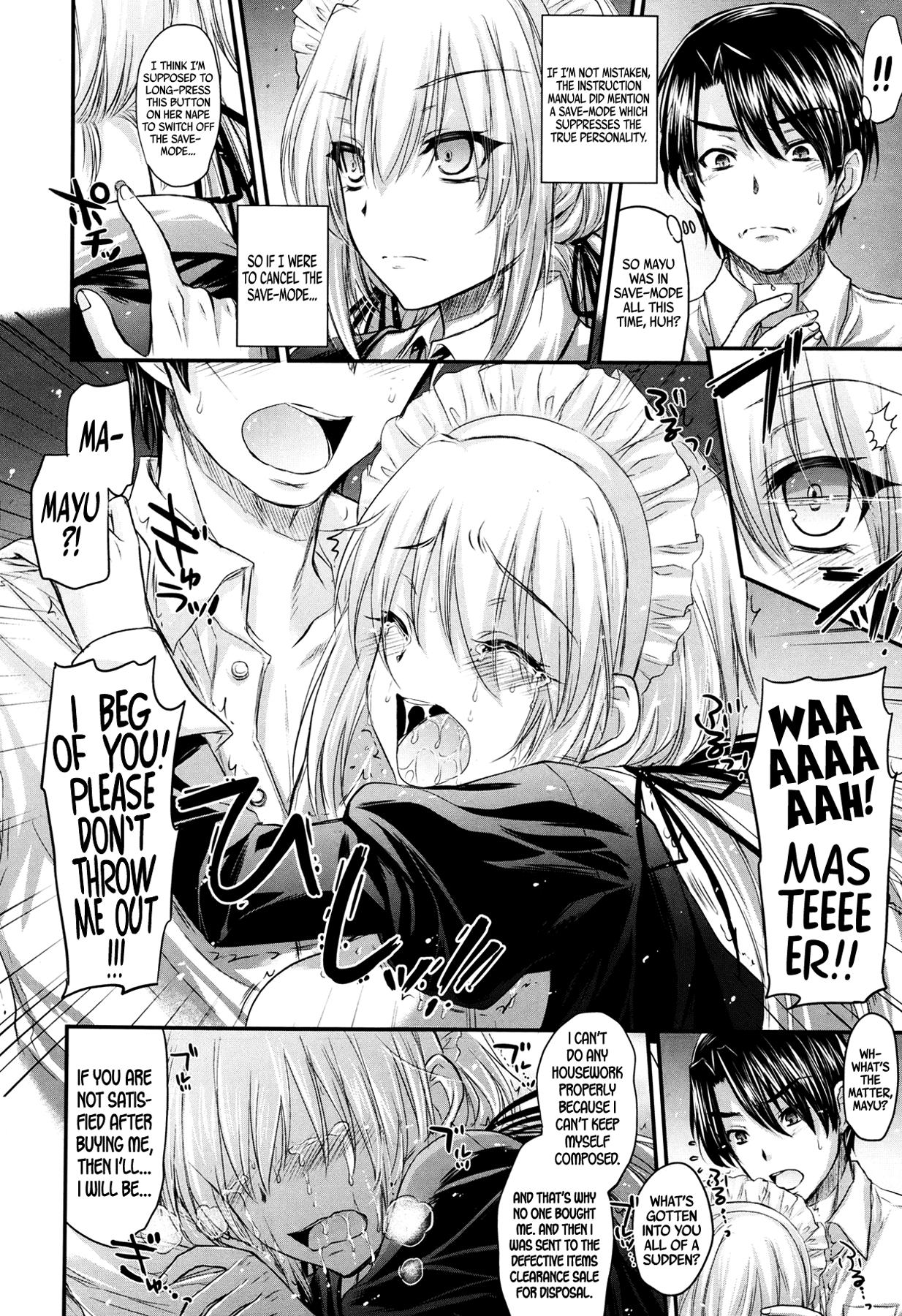 21 Seiki ★ Maid | 21 Century ★ Maid   =TV= page 4 full