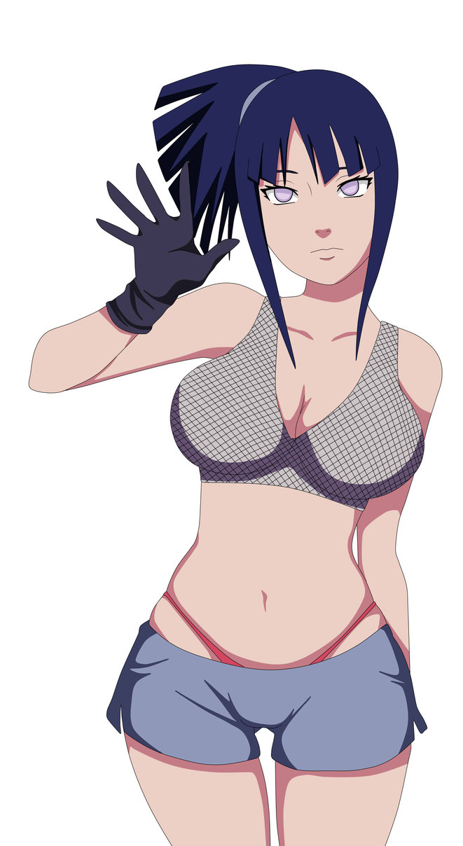 Naruto Sexy Art page 1 full