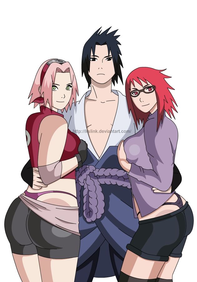 Naruto Sexy Art page 10 full