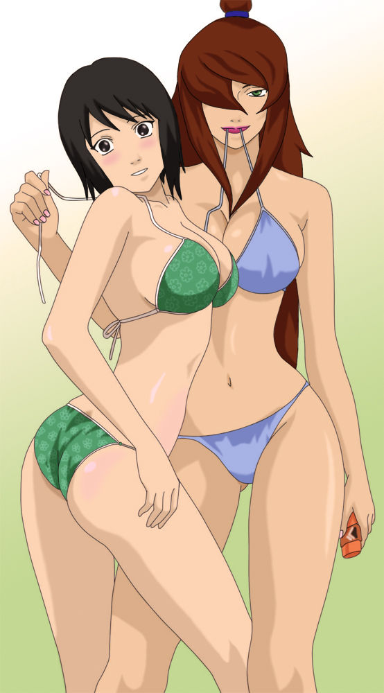 Naruto Sexy Art page 2 full