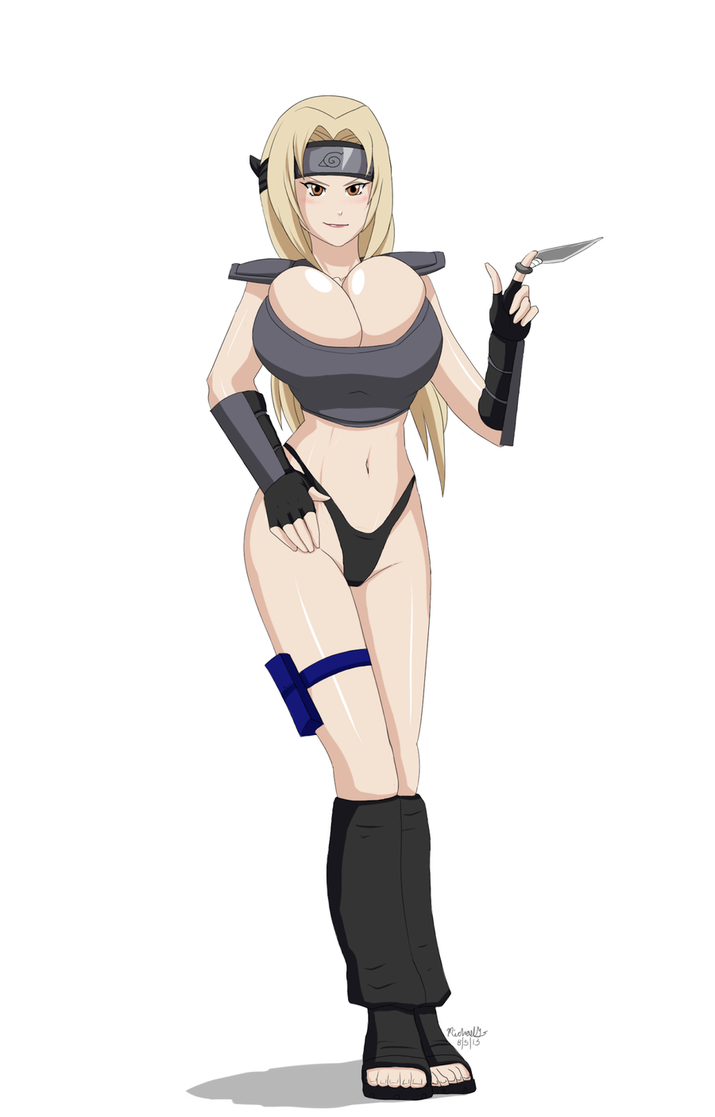 Naruto Sexy Art page 5 full