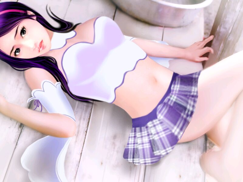 heixiu magic ladies（chinese CG） page 6 full