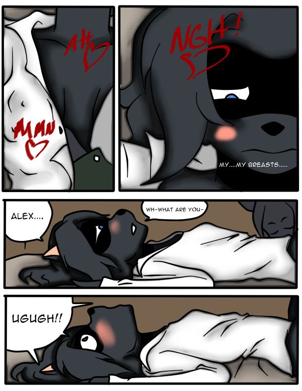 Lucy's first time page 3 full