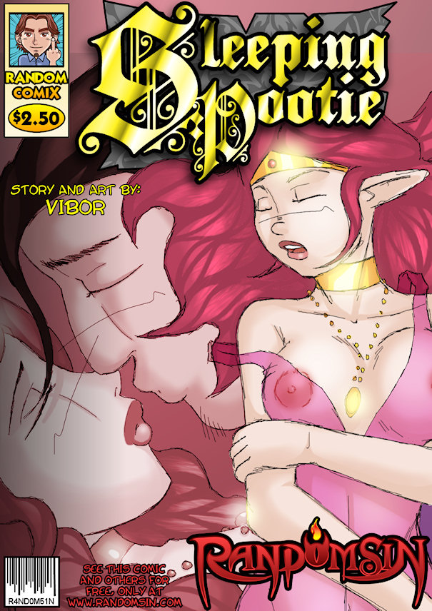 Sleeping Pootie page 1 full