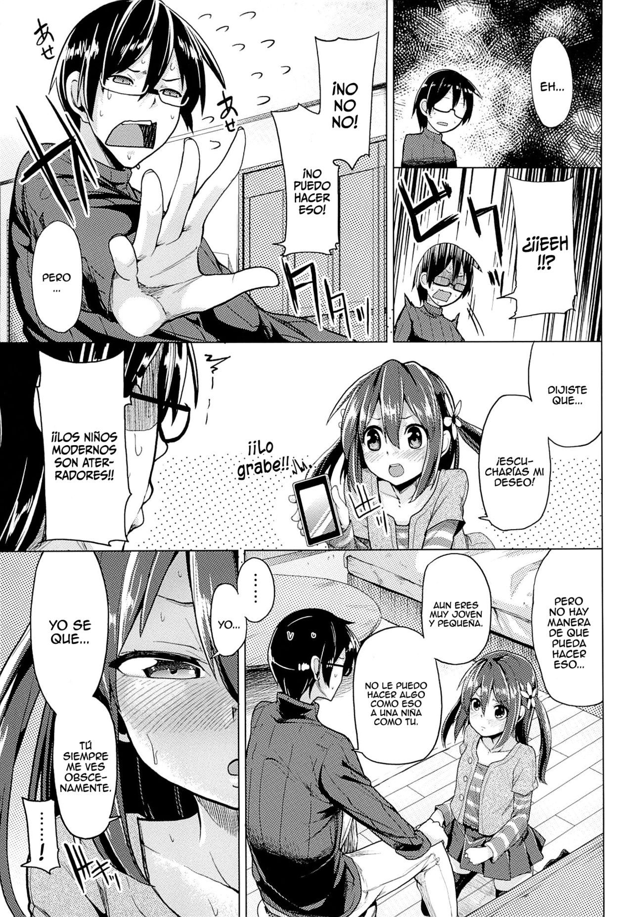 Sensei Anone.... page 6 full