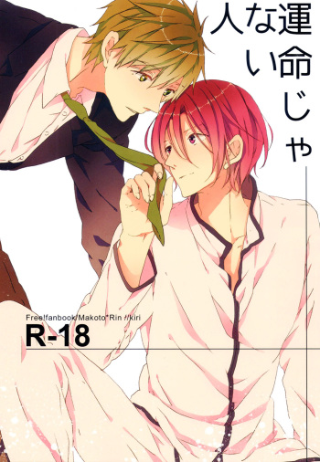 Unmei Ja Nai Hito cover