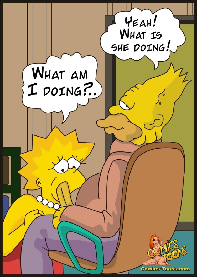 Angry Grand-Daddies page 6 full