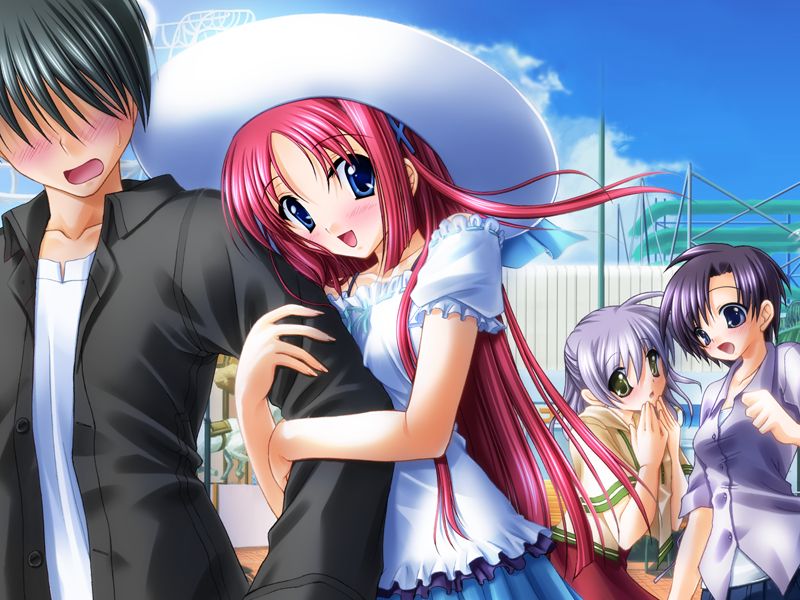 Kotori Love Ex P page 10 full