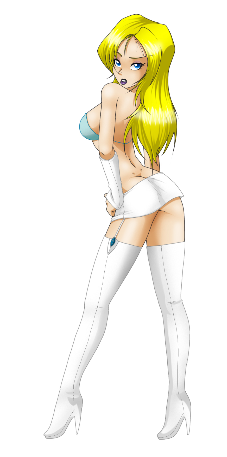 Artist - Jago page 3 full