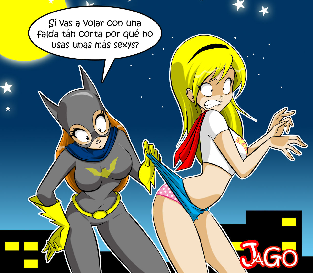 Artist - Jago page 7 full