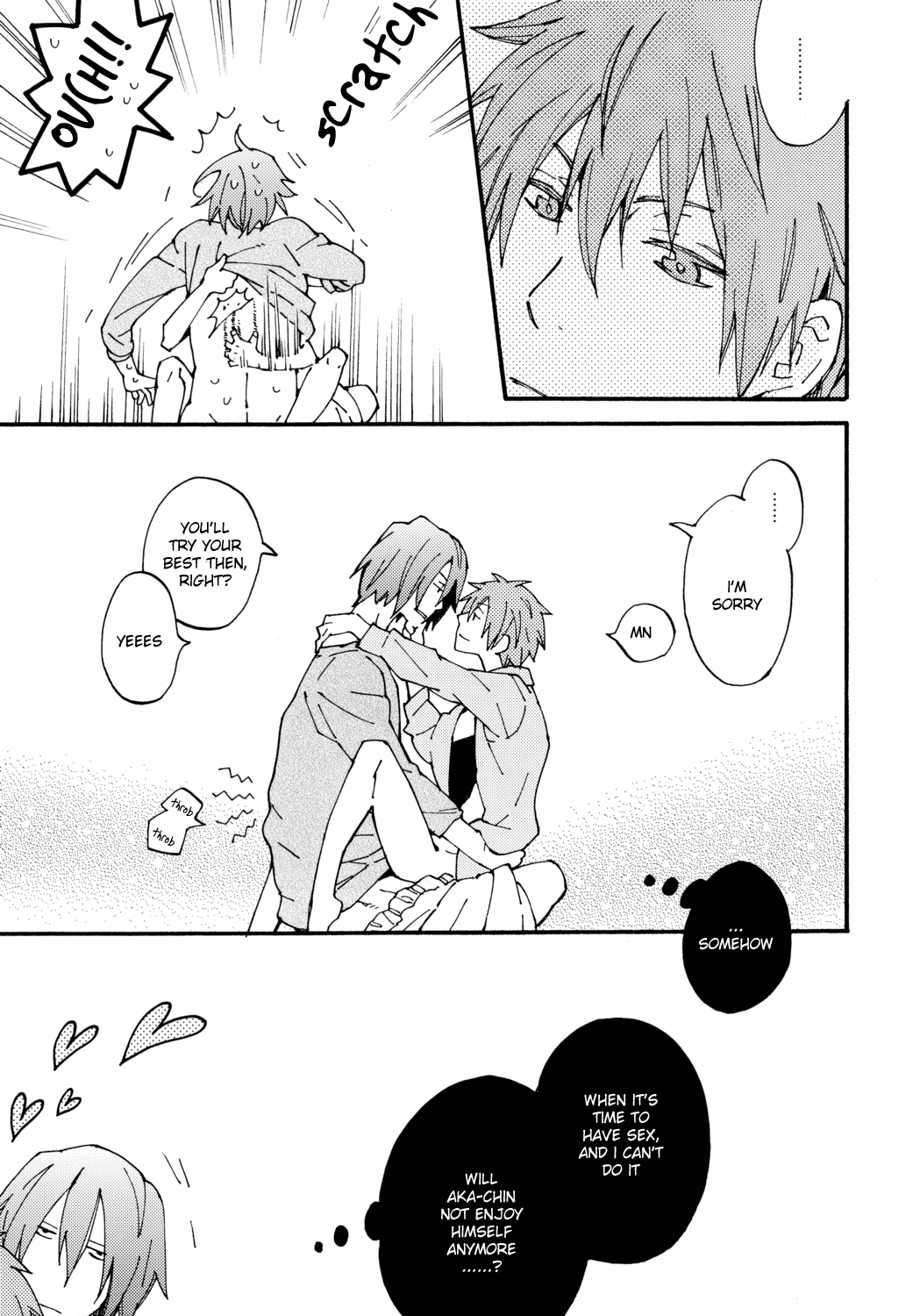 Ippai Taberu Kimi ga Suki page 7 full