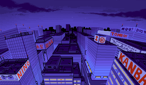 PARADISE ARENA page 3 full