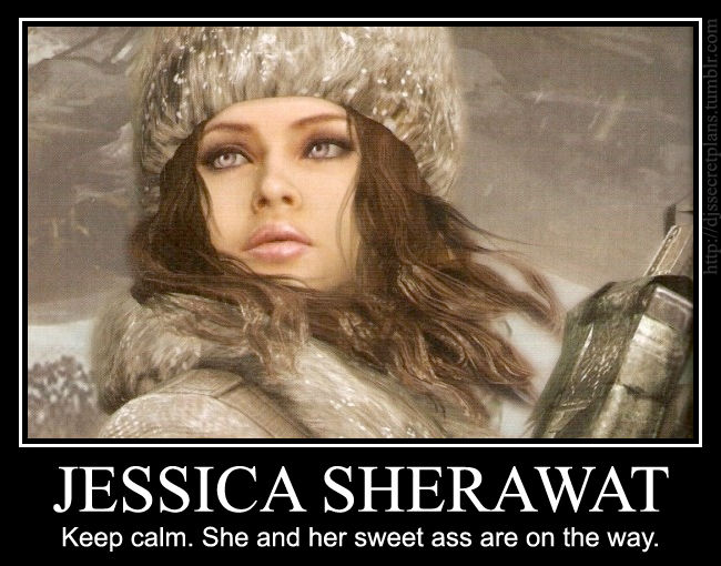 Resident Evil Revelation Gallery page 2 full