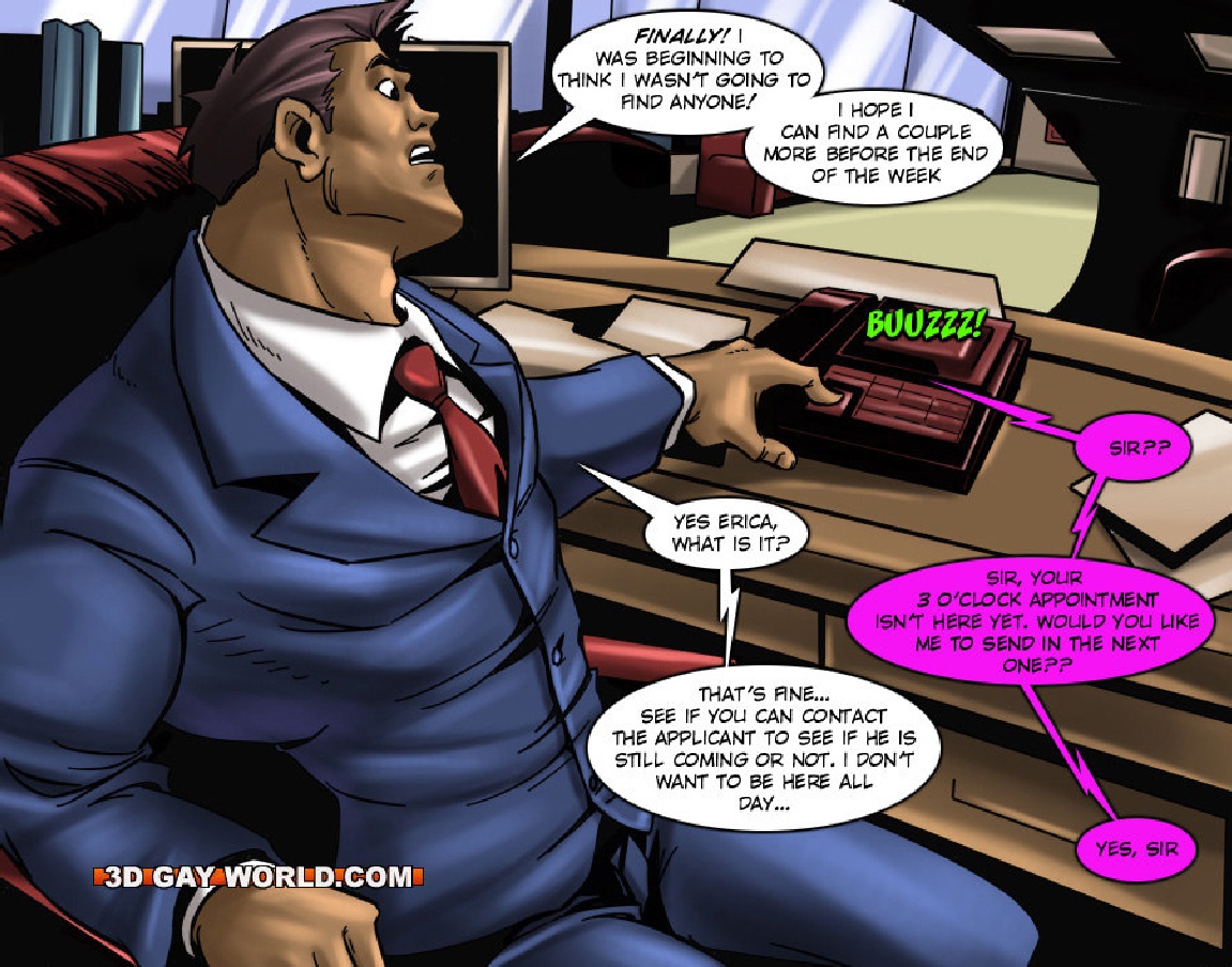 Flamboyant Four page 3 full