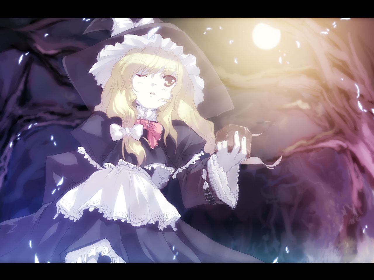 Marisa Kirisame Wallpaper Collection page 10 full