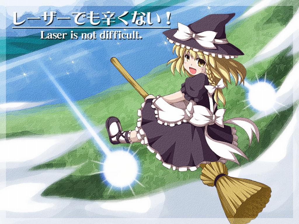 Marisa Kirisame Wallpaper Collection page 2 full