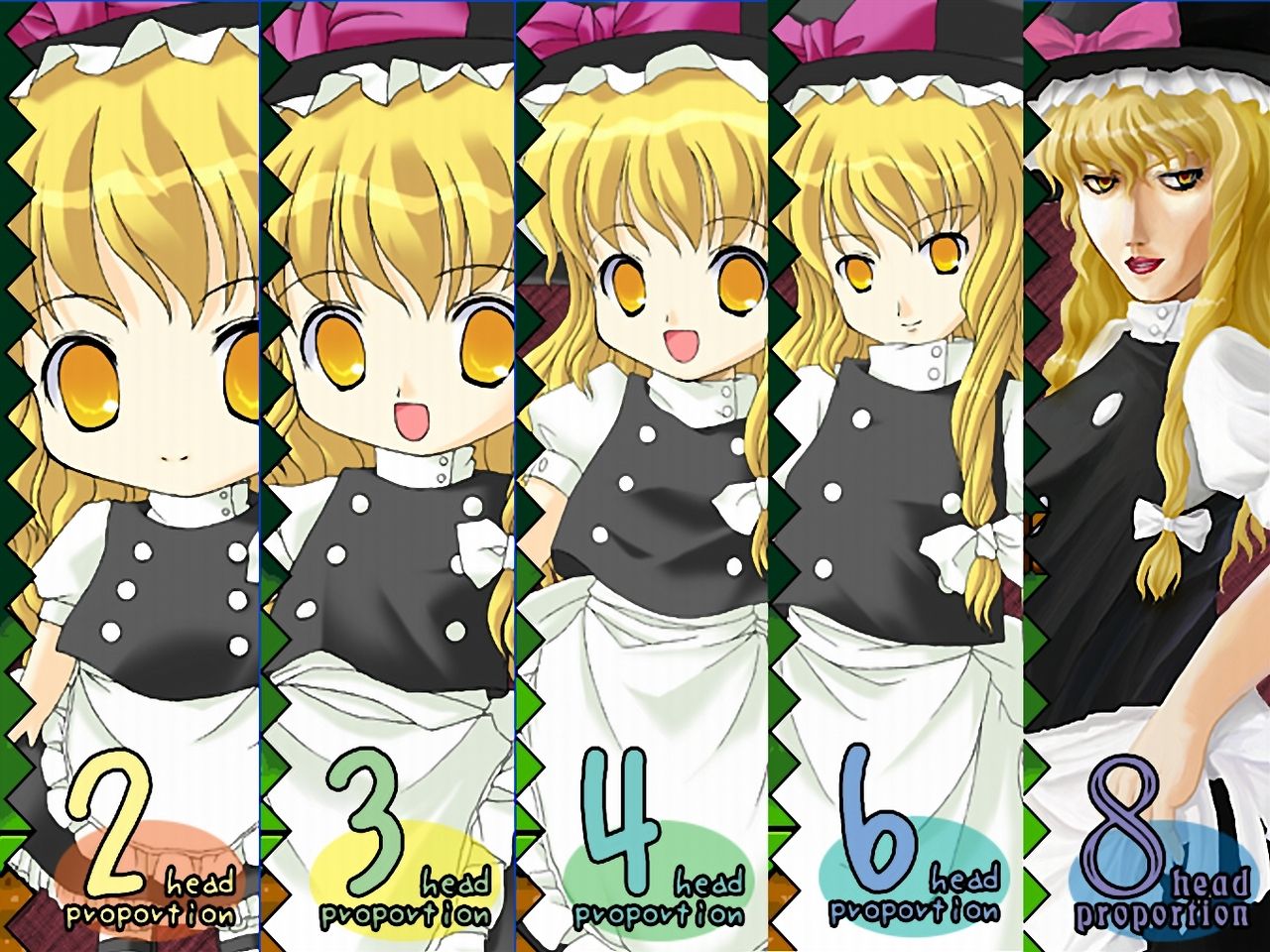 Marisa Kirisame Wallpaper Collection page 4 full