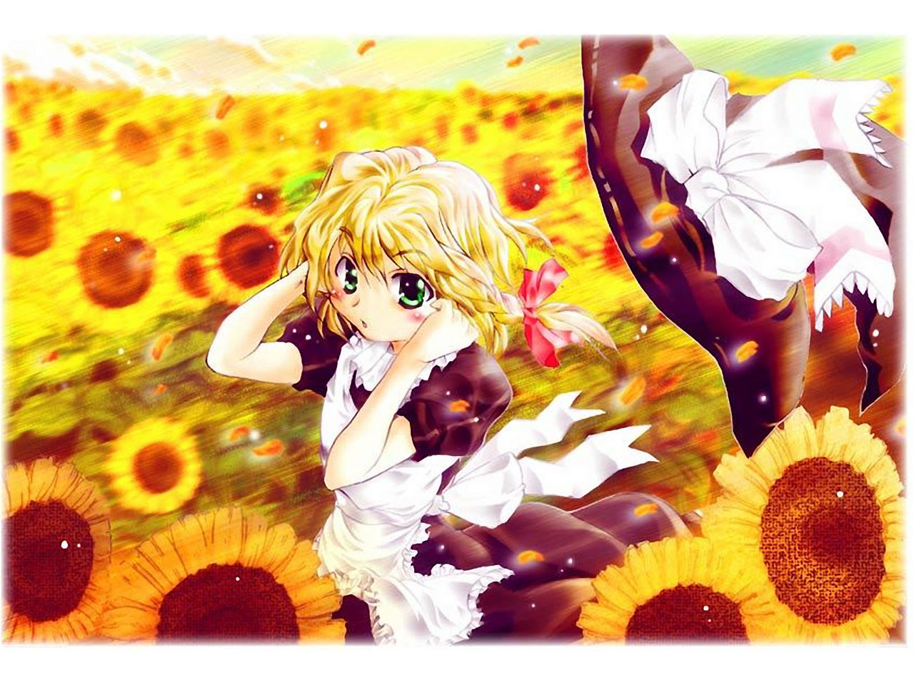 Marisa Kirisame Wallpaper Collection page 6 full