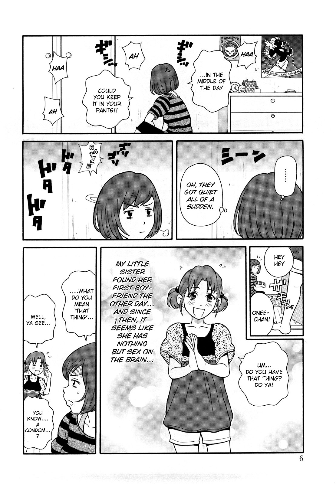 Monzetsu Festival XI Ch.1 page 2 full