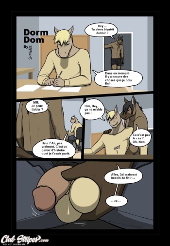 Dorm Dom  translation by MJV2 cover