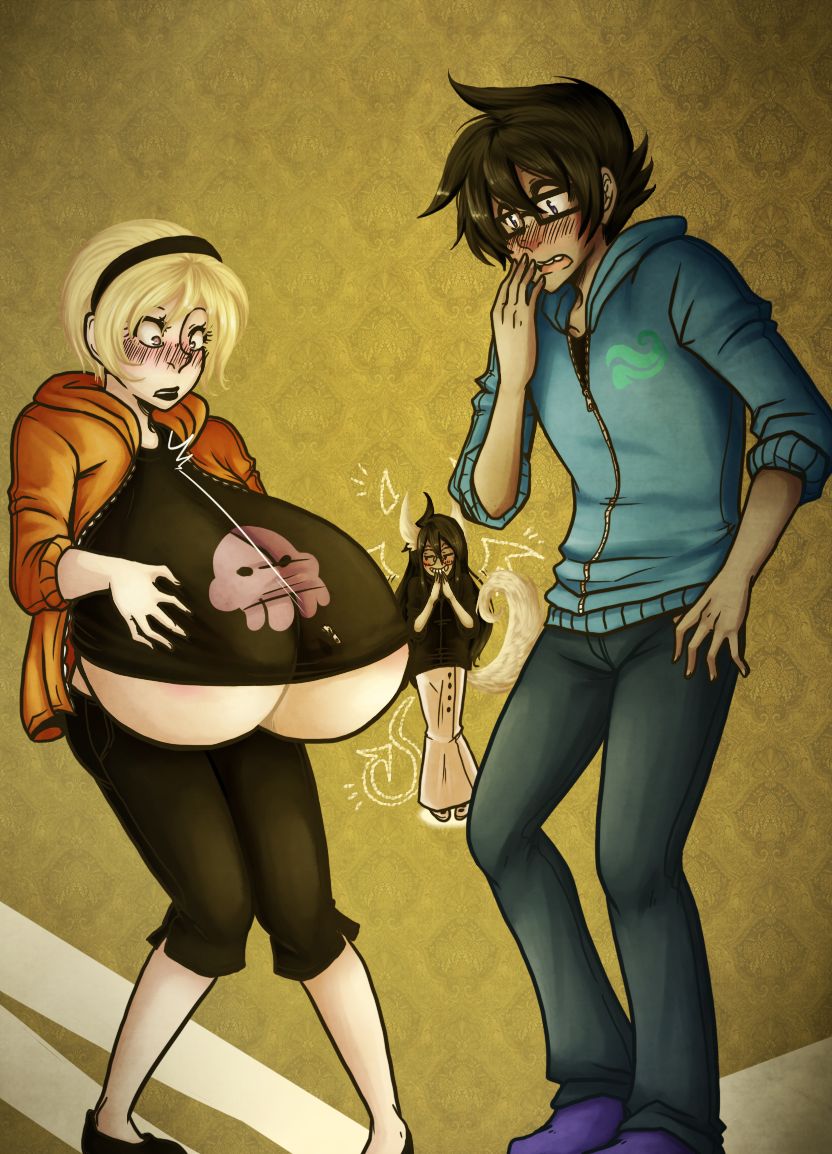 Homestuck breasts page 2 full