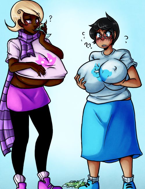 Homestuck breasts page 9 full