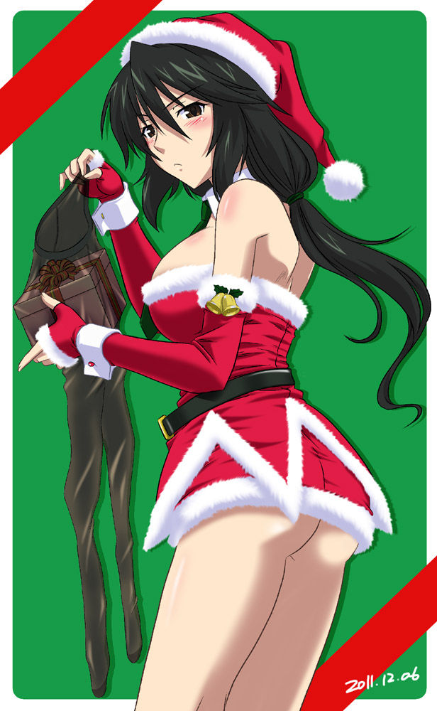 Infinite Stratos - Orimura Chifuyu page 6 full