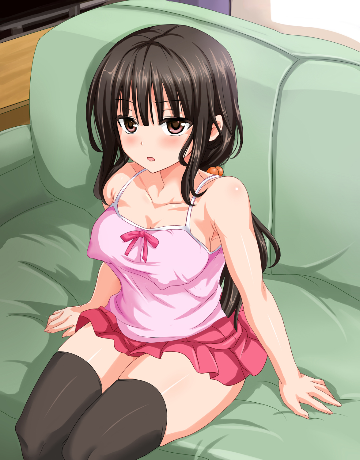 Nama Hame! Tanetsuke Saiin Harem ~Te no Todokanakatta Onnanoko-tachi wo Seiekizuke ni~ page 2 full