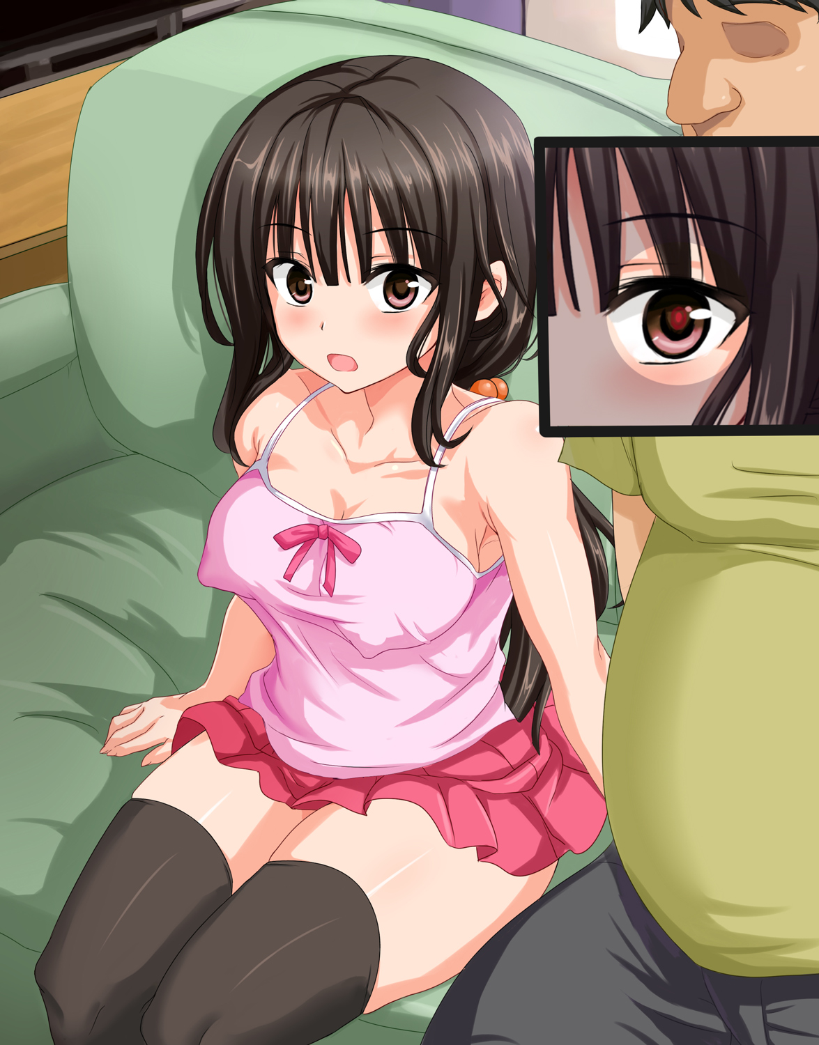 Nama Hame! Tanetsuke Saiin Harem ~Te no Todokanakatta Onnanoko-tachi wo Seiekizuke ni~ page 3 full