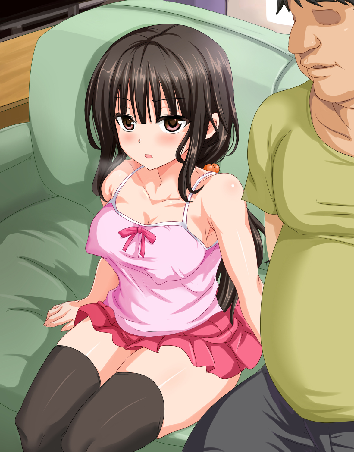 Nama Hame! Tanetsuke Saiin Harem ~Te no Todokanakatta Onnanoko-tachi wo Seiekizuke ni~ page 4 full