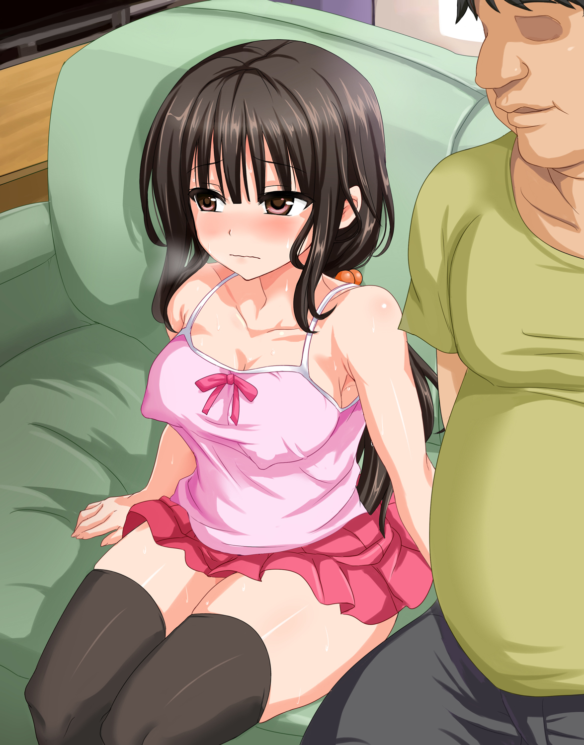 Nama Hame! Tanetsuke Saiin Harem ~Te no Todokanakatta Onnanoko-tachi wo Seiekizuke ni~ page 5 full