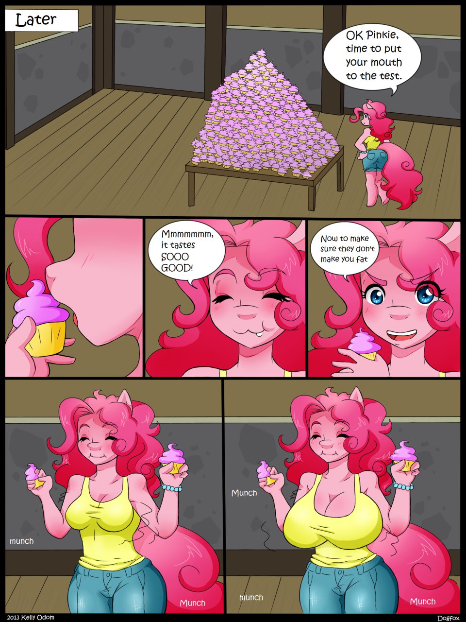 Self-Rising Pinkie page 2 full