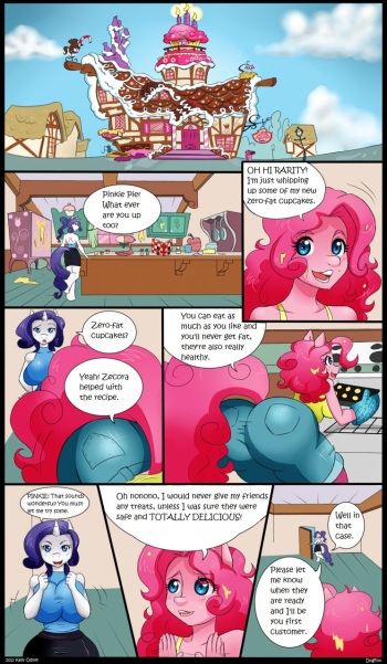 Self-Rising Pinkie cover