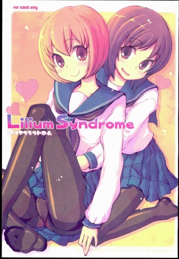Lilium Syndrome cover